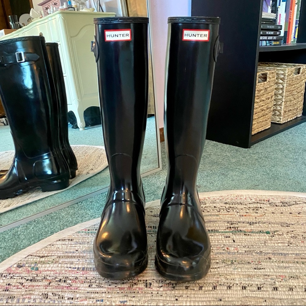 Hunter Rain Boots